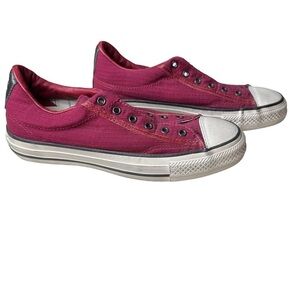 CONVERSE × John Varvatos All Star Low Top. Size Women’s 6.5